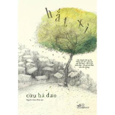 Sách Nhã Nam - Hắt Xì