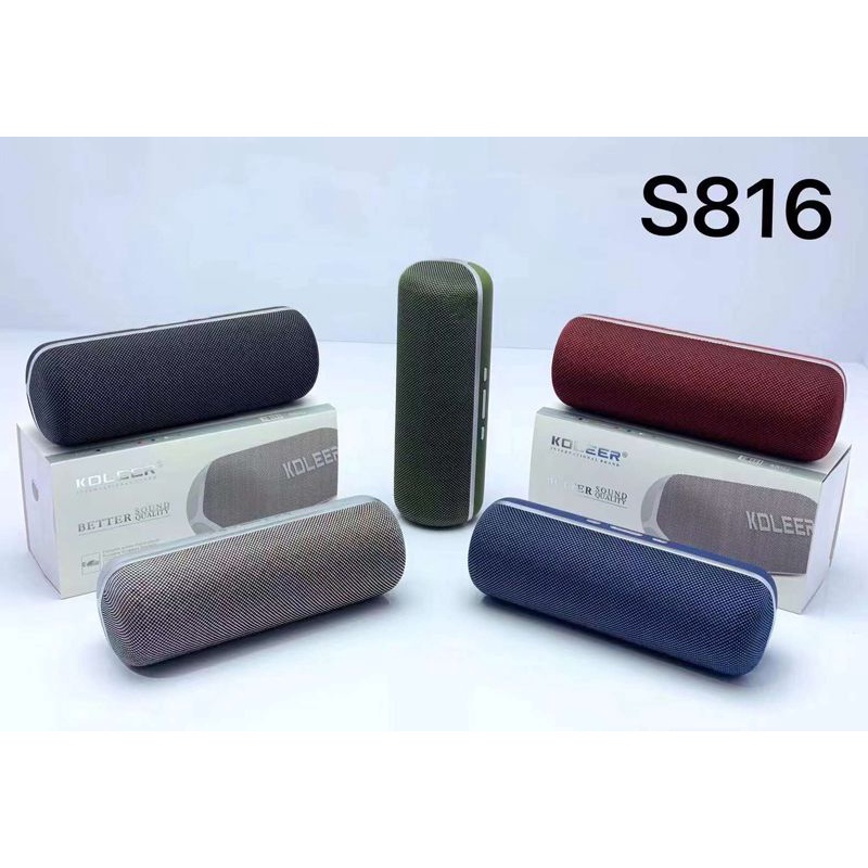 Loa Bluetooth KOLLER S816