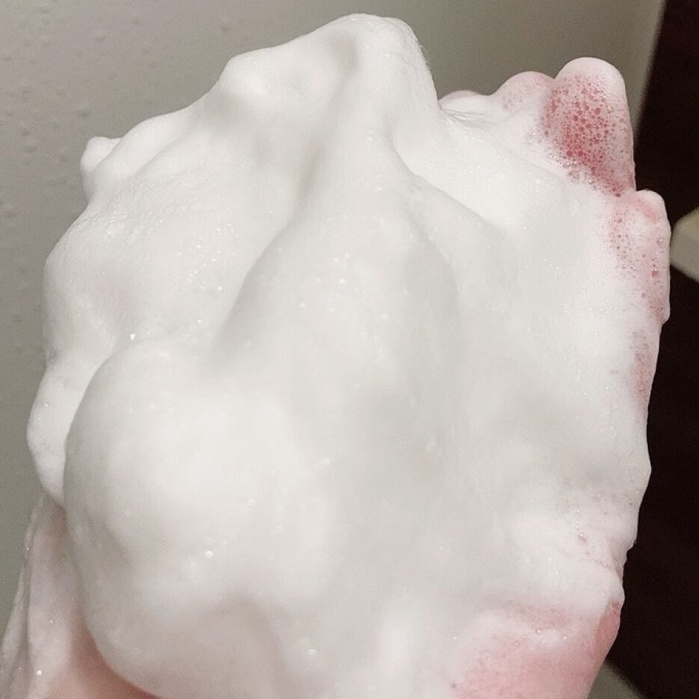 Sữa Rửa Mặt Hatomugi The Medicated Facial Foam ý dĩ ngừa mụn, làm sáng da cho da dầu 130g
