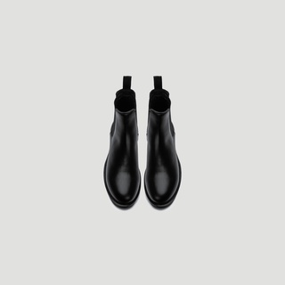 Giày Boot Nữ THE WOLF Modern Chelsea Boot - Đen