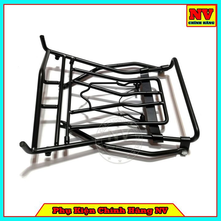 Baga Air Blade 2016-2020 Gắn Giữa 10li Chất Liệu Inox Chắc Chắn Bền Bỉ