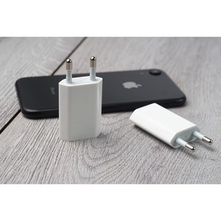Củ Sạc IPhone Dẹt Zin ⚡️ Chính Hãng APPLE ⚡️ BH 1 Năm - 1 Đổi 1