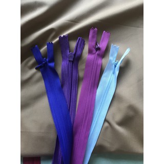 khoá giọt lệ dài 60cm may váy combo 2 cái