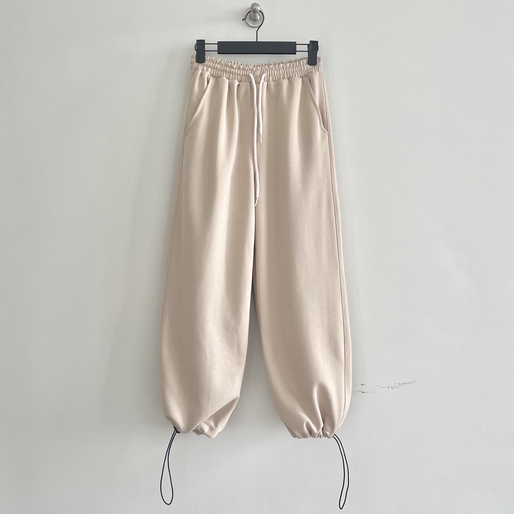 AB HOUSE - Quần Jogger dây rút NE DY nam nữ