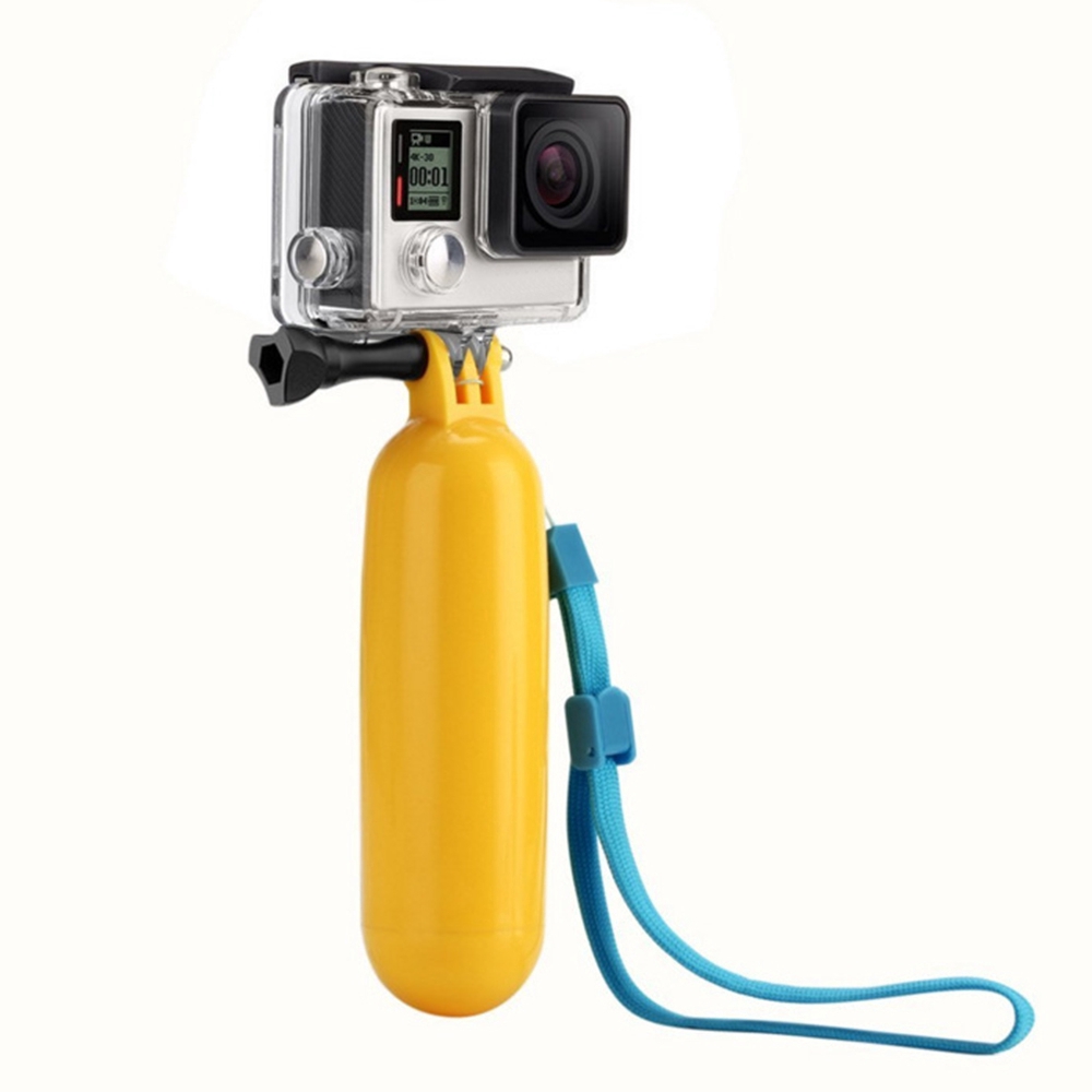 Tay Cầm Chống Rung Gopro Hero 4 / 3 + / 3 / 2 / 1 Dạng Nổi Trên Mặt Nước Kèm Phụ Kiện | BigBuy360 - bigbuy360.vn