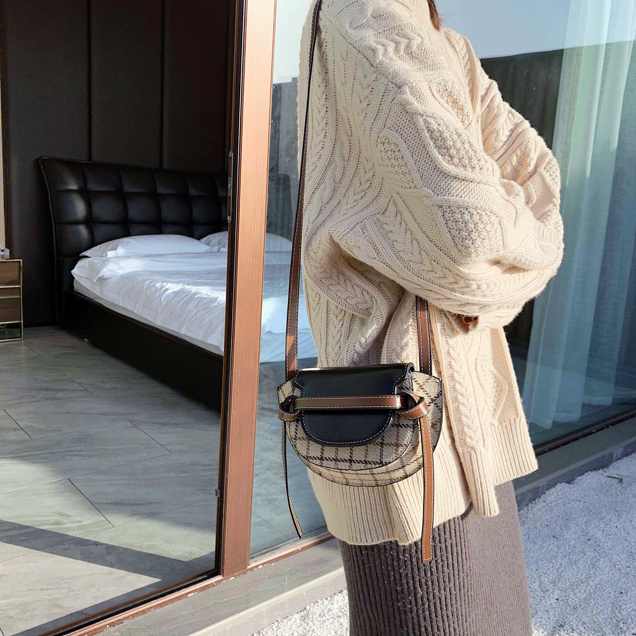 Túi Xách Đeo Chéo Thời Trang Dành Cho Nữ | BigBuy360 - bigbuy360.vn