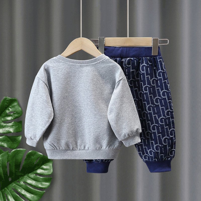 Đồ thu đông trẻ em trai gái họa tiết đủ size 7-32kg,phong cách hàn quốc,chất vải thun hàn,co giãn,dầy mịn