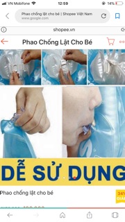 Phao tập bơi chống lật