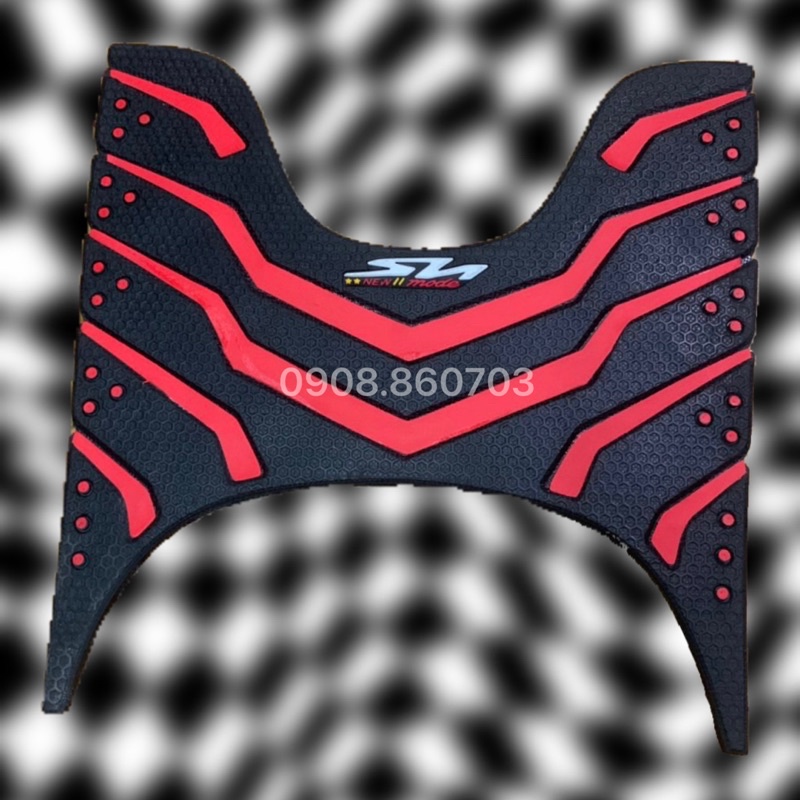 Thảm lót sàn xe, thảm xe Honda SH Mode 2020, 2021, 2022, 2023