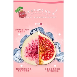 (MUA 1 TẶNG 1) 125G QUẢ SUNG SẤY KHÔ