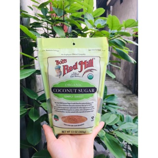Đường dừa hữu cơ nguyên gói hiệu Bob Red Mill/Terasoul date 9.2020 mới nhất