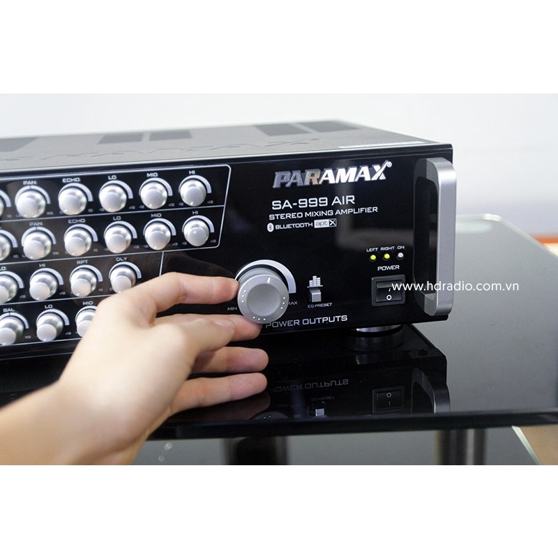 Amply Paramax SA 999 AIR New