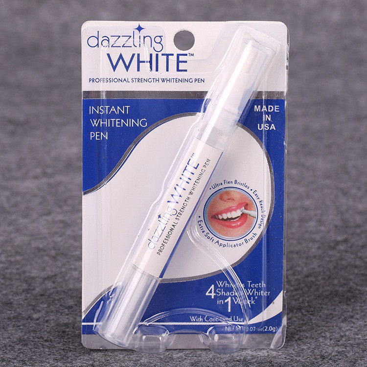 Bút làm trắng răng Dazzling White - Instant Whitening Pen