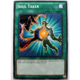 [Thẻ Yugioh] Soul Taker |EN| Common