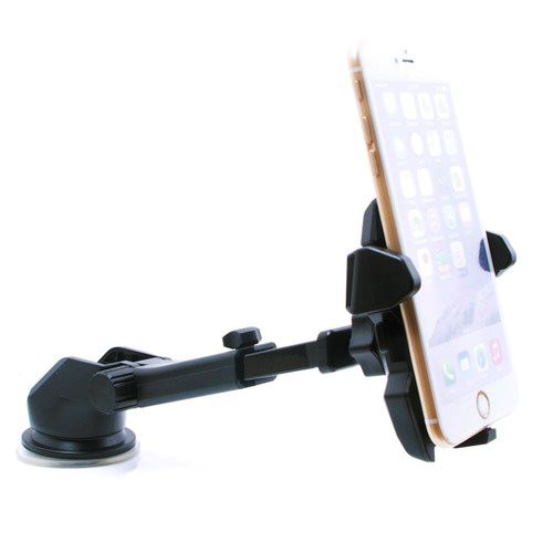 Kệ Điện Thoại Gắn Trên Ô Tô (Tiện Lợi, Xoay Mọi Góc)