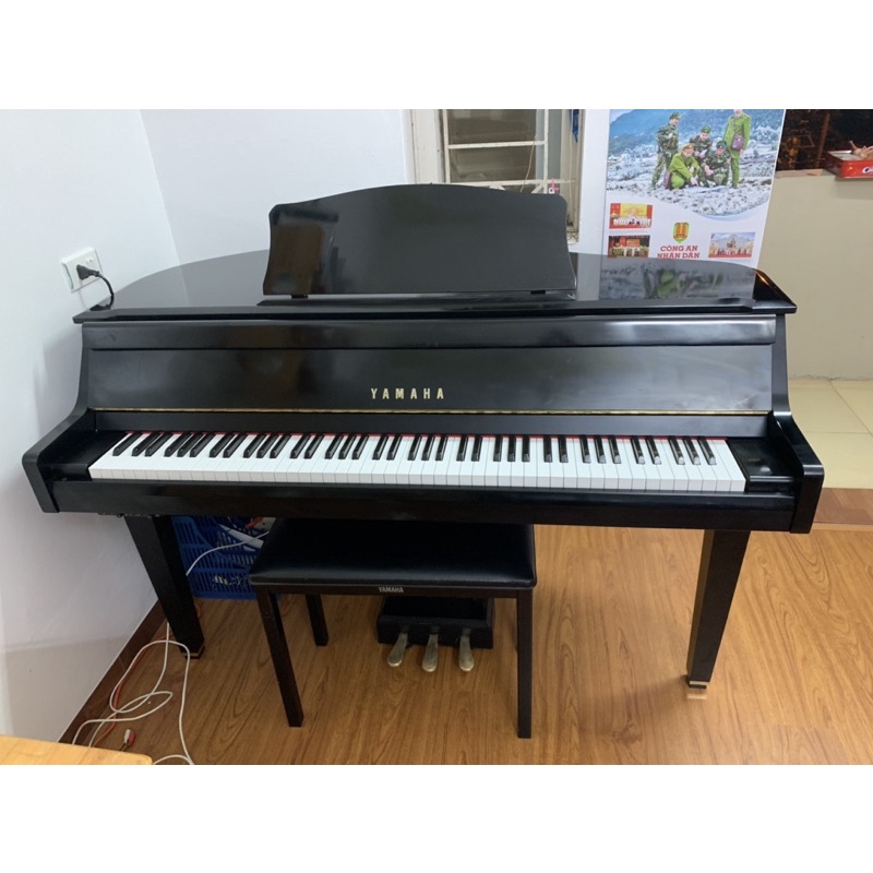 Piano điện yamaha DGP-1 đẹp 90%