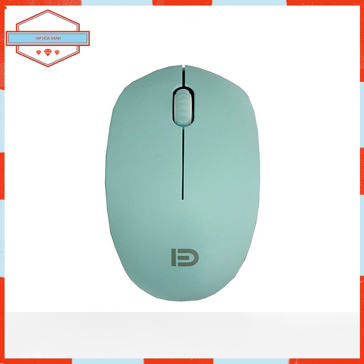 Chuột Máy Vi Tính Laptop Không Dây Wireless Mouse FD i210 Chuột Gaming Văn Phòng