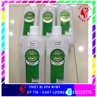 Tinh dầu massage body Thái Lan - Carebeau Massage Oil 1000ml