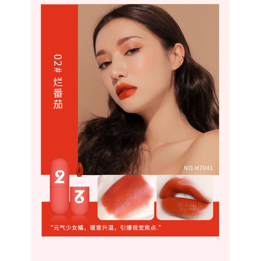 [Hàng mới về] Set son môi trang điểm lâu trôi chống nước chất lượng cao | BigBuy360 - bigbuy360.vn