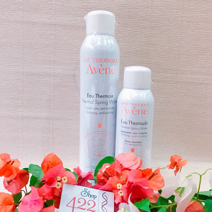 XỊT KHOÁNG AVENE - XỊT KHOÁNG AVENE Thermal Spring Water 300ml