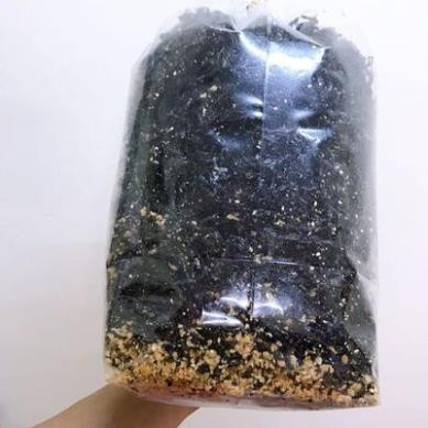 Rong Biển Sấy Tỏi Mè - shop ăn vặt 250G / 500G / 1 KG