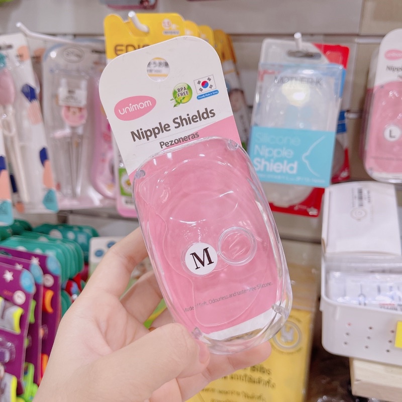 Trợ ti cho mẹ Unimom sillison cao cấp size M/L