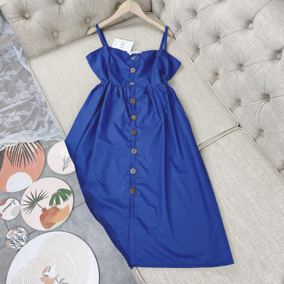 Set đồ nữ cá tính, set váy liền thân đi chơi sang chảnh mùa hè đẹp 8A00130 THVVN | BigBuy360 - bigbuy360.vn