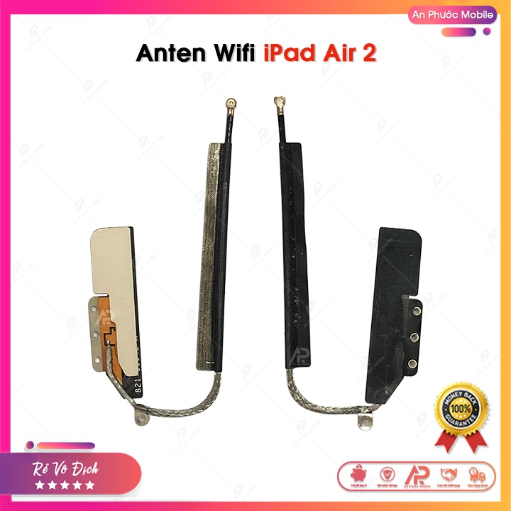 Anten Wifi iPad Air 2 - Cụm Ăng Ten Wifi iPad Zin Bóc Máy