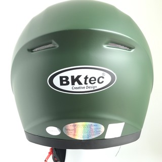 Mũ bảo hiểm Fullface Bktec BK31