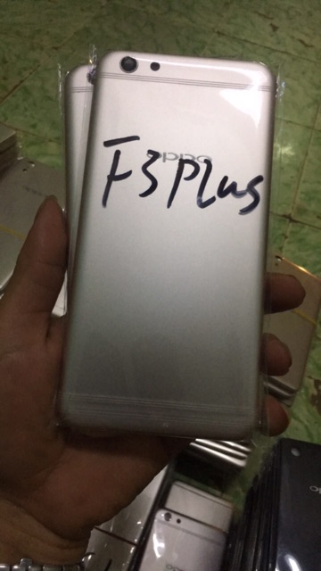 Vỏ oppo F3plus (vỏ + xương)