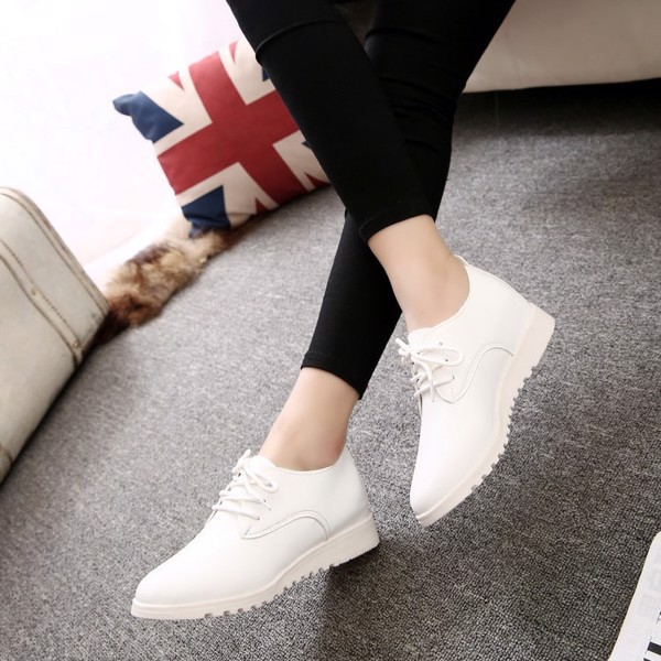 Giày nữ Oxford Rozalo RW7088