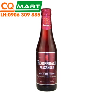 Bia bỉ rodenbach alexander 5.6% – chai 330ml