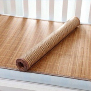 Chiếu trúc Bamboo cho bé mùa hè