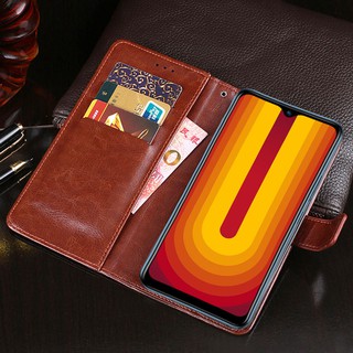 Ốp điện thoại chất liệu da dạng gập dành cho VIVO U10 VIVO U10 U 10 VIVOU10