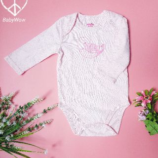 Set 3 món bodysuit bé gái