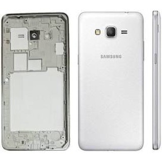 Bộ vỏ samsung J1 kèm sườn .