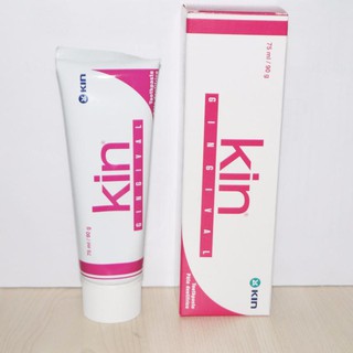 Kem đánh răng ngừa sâu răng, viêm nướu kin gingival