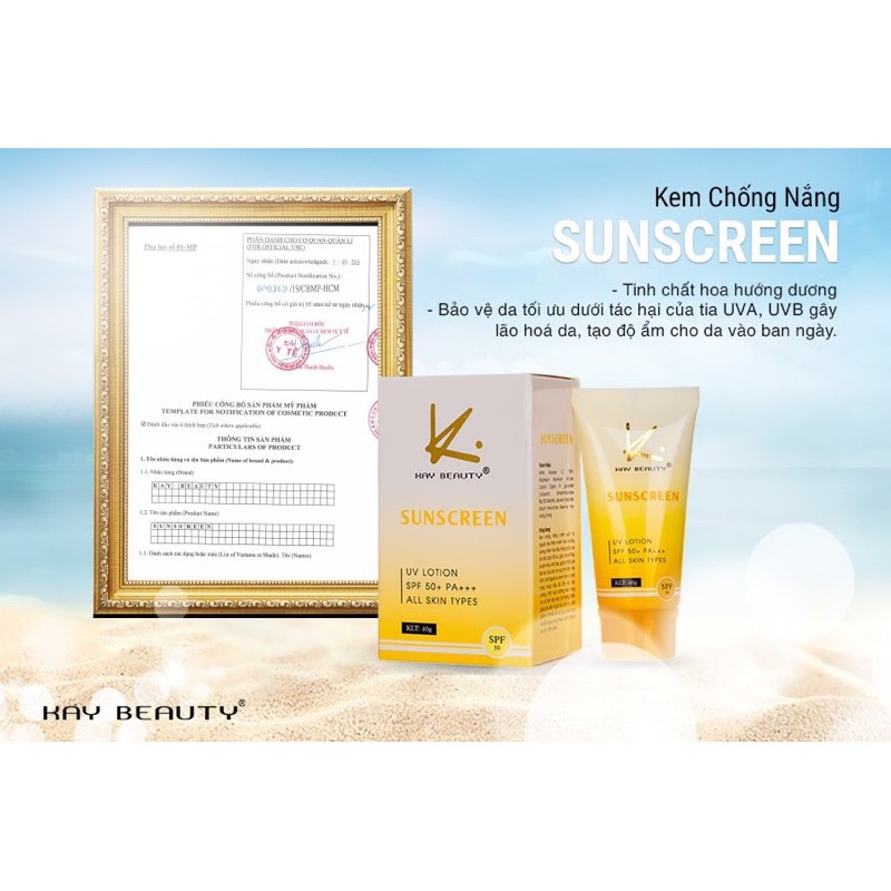 KEM CHỐNG NẮNG CĂNG MỊN DA | BigBuy360 - bigbuy360.vn