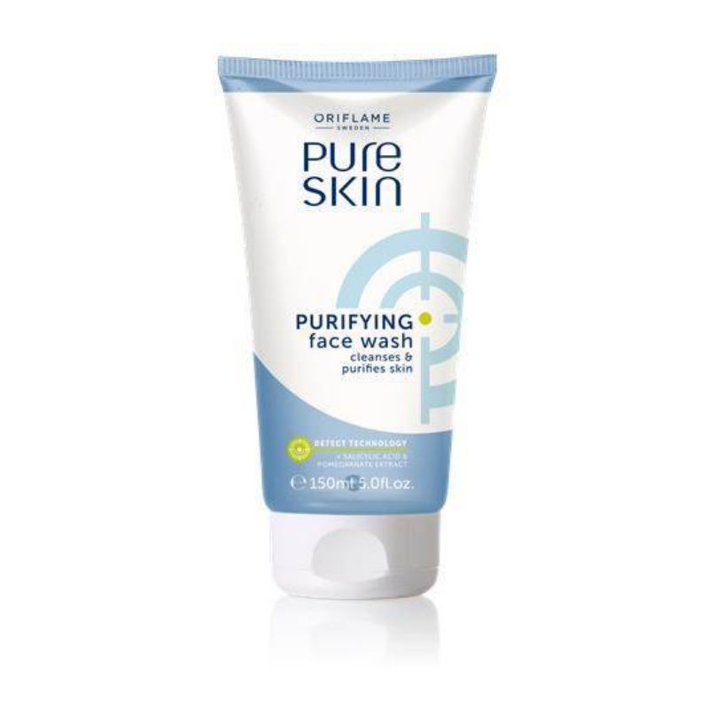 SỮA RỬA MẶT  - Pure Skin Purifying Face Wash.