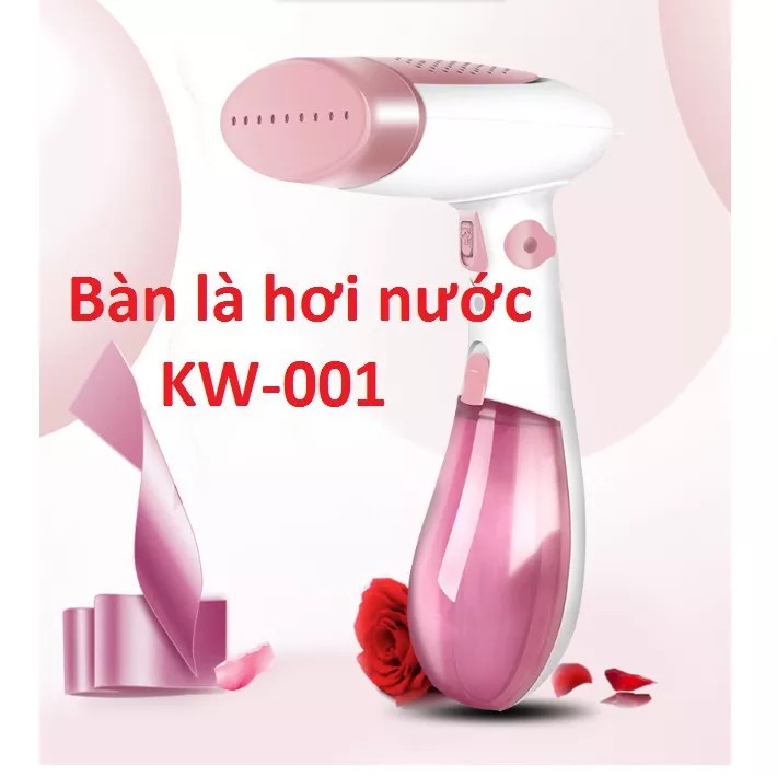 (HOT) Bàn Là Hơi Nước Cầm Tay SEKA SK545 Công Suất 1500W ,Bàn ủi hơi nước cầm tay mini mẫu mới 2022