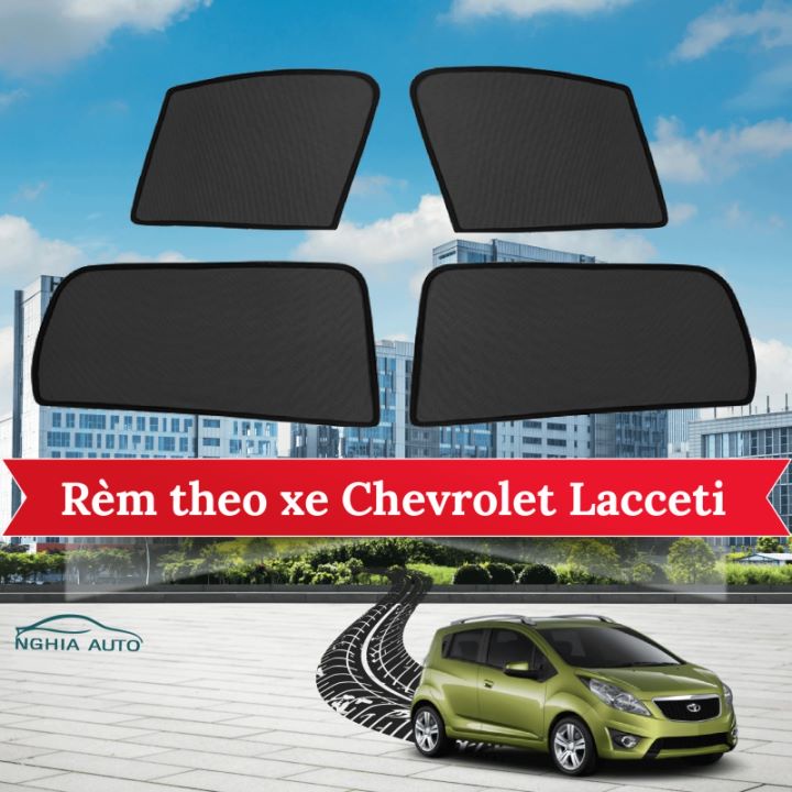 Rèm che nắng, Chắn nắng ô tô Chevrolet Lacceti 2007