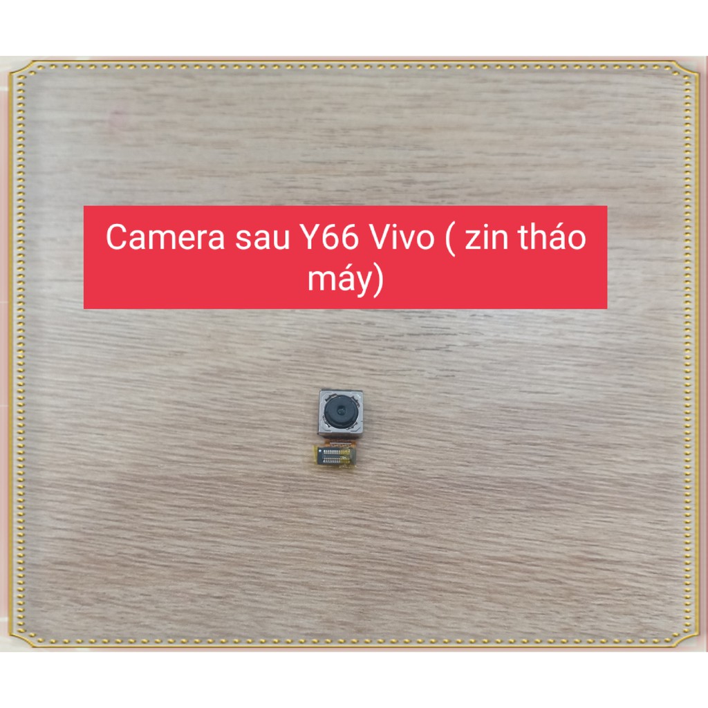 Camera sau Y66 Vivo ( Zin tháo máy) | WebRaoVat - webraovat.net.vn