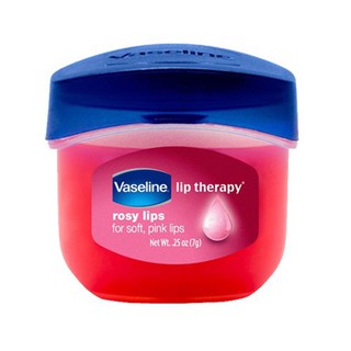Son Dưỡng Môi Vaseline Lip Therapy 25g (Hương hoa hồng)