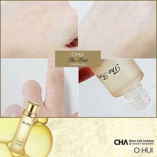 Huyết thanh Ohui The First Cell Source 40ml (Tách sét )