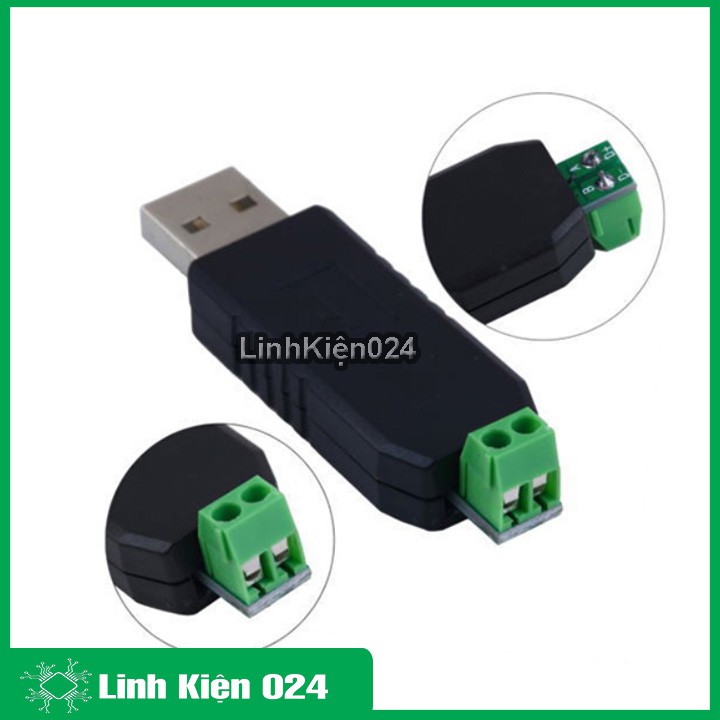 Module chuyển đổi USB sang RS485