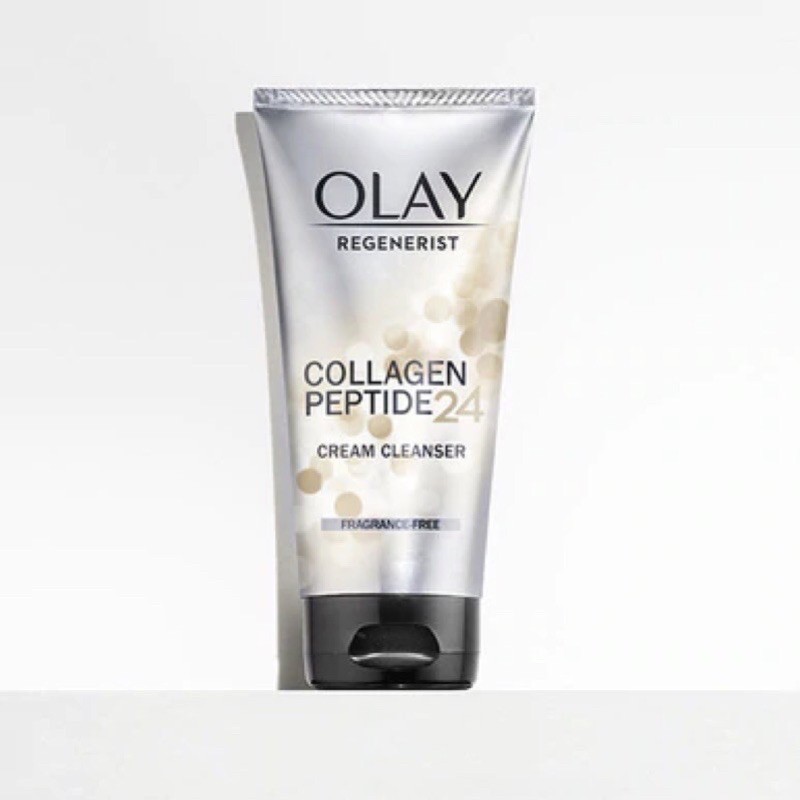 Sữa Rửa Mặt Olay Regenerist Collagen Peptide 24: -150g