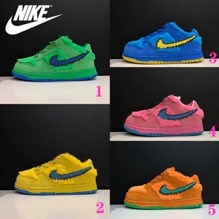 Nike SB Dunk 2020 joint children's sneakers children's shoes baby shoes kids shoes kids casual shoes boy