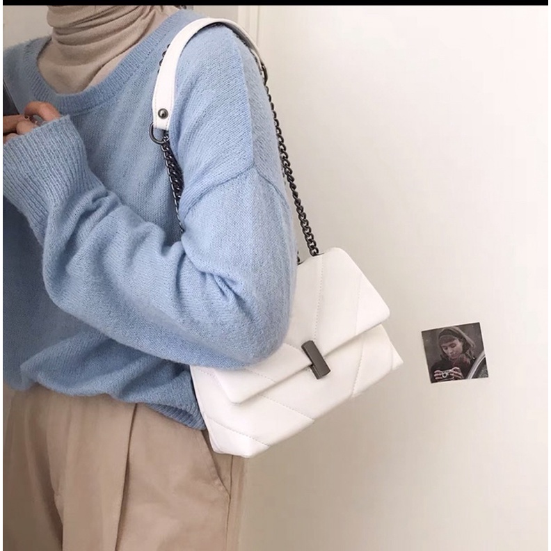 Túi xách da May Bag xinh đẹp tuyệt vời