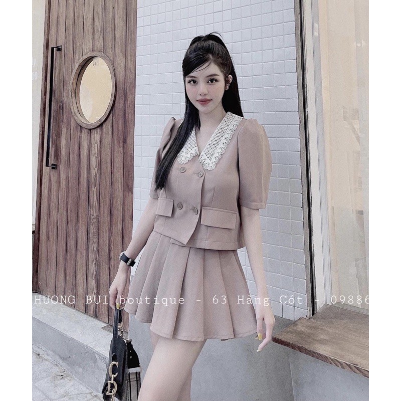 Set bộ cổ zen