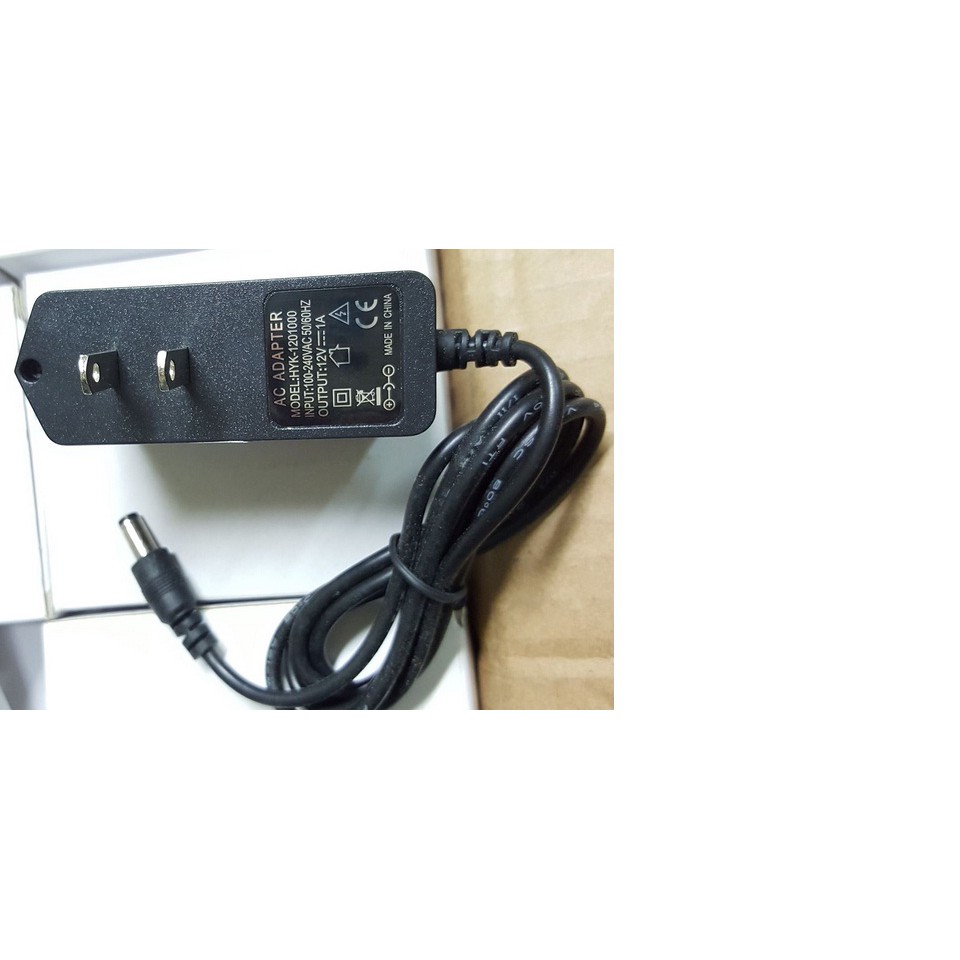 Adaptor 12V-1A